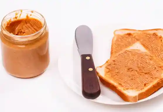 how to prepare peanut butter at home
